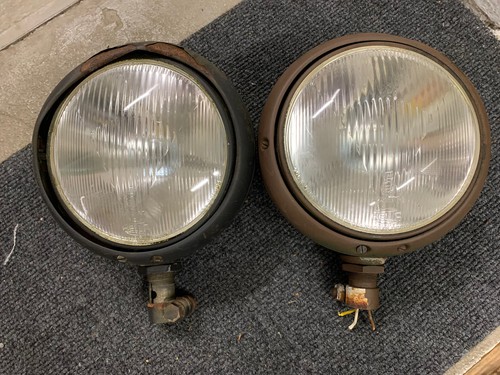 Scheinwerfer hella lampe - scheinwerfer,