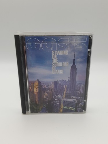Oasis standing the - standing,