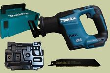 Makita DJR188ZJ Akku Reciprosäge im Makpac + Einlage    18 V Tigersäge Säbelsäge