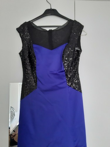 Abendkleid abiye damen - ,
