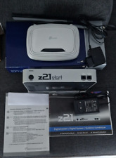 Roco / Fleischmann 10825 z21 start + Roco 10814 z21 WLAN Package ohne Multimaus