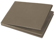 Original Isomatte Bundeswehr Schlafsackunterlage Oliv faltbar 330 Gramm