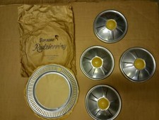 Trabant 600 500 601 Radkappen