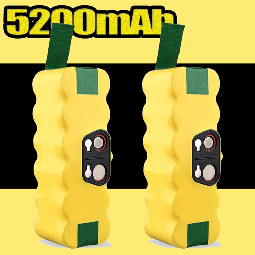 Akku für roomba500 5200mah - akku,