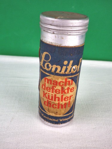 Ddr blechdose lonitol - ddr,