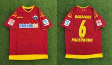 Matchworn Trikot - SC