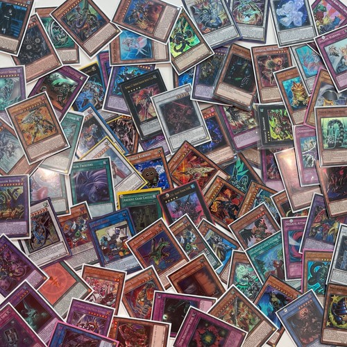 Yugioh alle holo pack - alle,