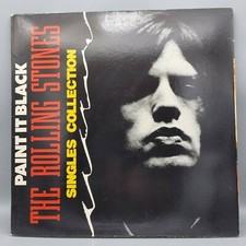 Rare The Rolling Stones Paint