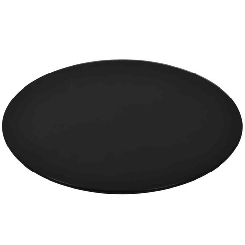 Glasplatte rund glas tisch - glas,