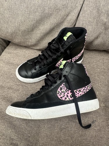 Sneaker nike blazer leo - blazer, mid