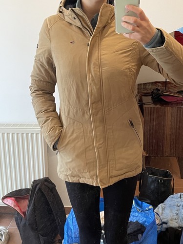 Tommy hilfiger winterjacke - tommy,