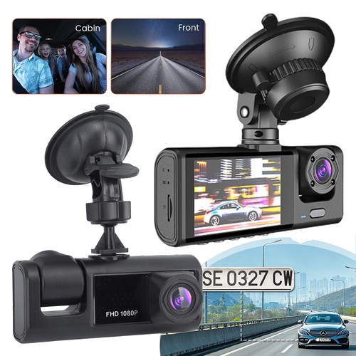 Dashcam auto 1080p vorne innen - dashcam,