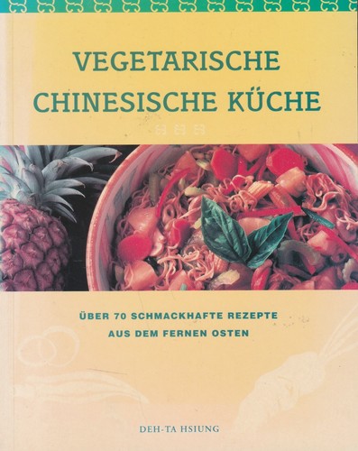 Vegetarische chinesische - vegetarische,