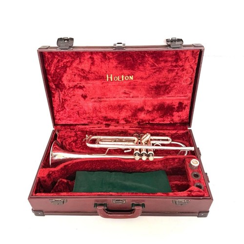 Vincent bach elkhart trompete - vincent,