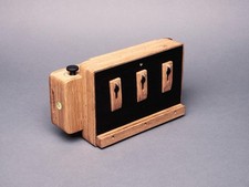 Lochkamera System Mania MFZ