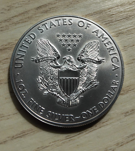 Silber usa american - ,