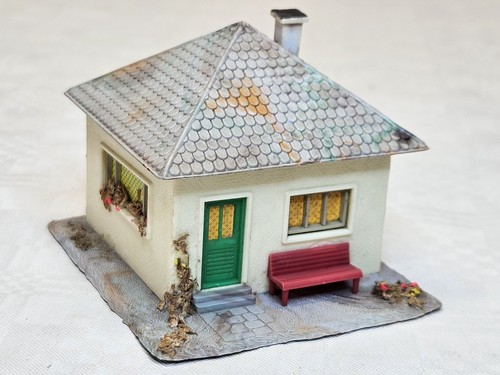 Vau 1022 kleines haus - 1022, h0