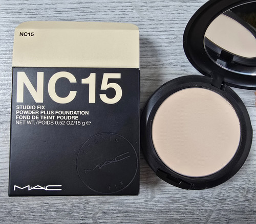 Mac studio fix powder - fix,