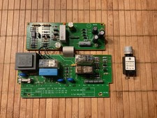 Junkers Leiterplatte