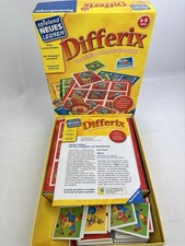 Differix Ravensburger ab 4 Jahre 1-4 Spieler 2006, geprüft, komplett