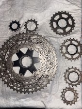 Shimano SLX CS-M7000 Kassette