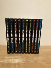 Darren shan the demonata - shan,
