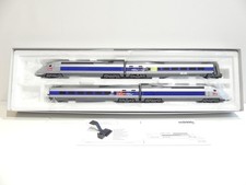 Märklin H0 37790 4er Elektrotriebzug TGV / POS der SNCF mfx / Sound in OVP V3180