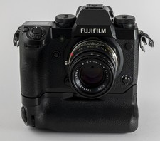 FUJIFILM X-H1 Spiegellose