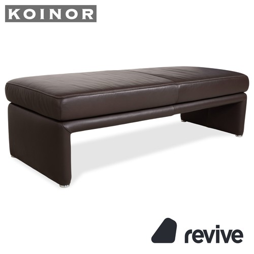 Koinor raoul leder hocker - koinor,