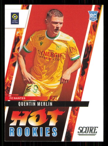 Quentin merlin panini score - quentin,