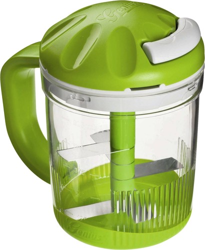 Genius zerkleinerer twist - genius, n