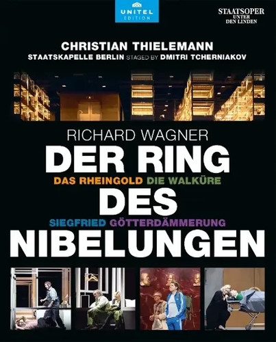 Der ring des nibelungen - der, |