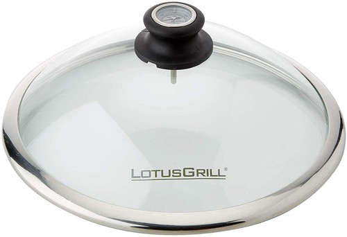 Lotusgrill glashaube - lotusgrill,