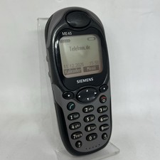 Siemens ME45 Tasten-/