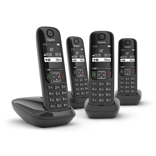 Gigaset as690r quattro - quattro,