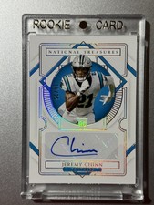 Jeremy Chinn Carolina Panthers