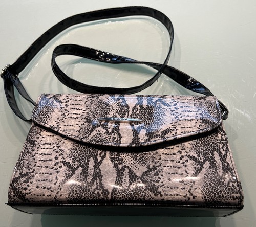 Damenhandtasche simona mit - damenhandtasche,