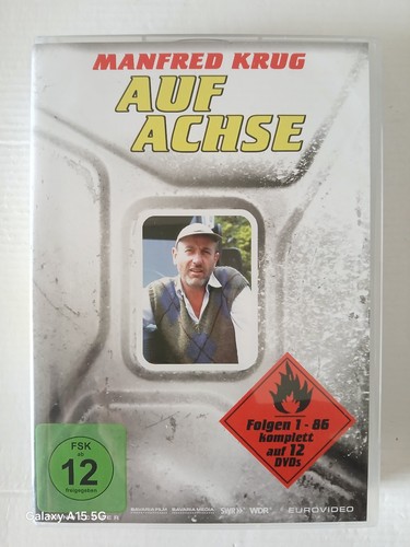 Auf achse alle - , 86