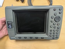 Garmin 3006C Farb kartenplotter GPS Map mit Anschlusskabel