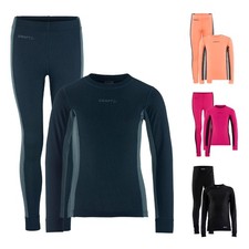 Craft Kinder Skiunterwäsche