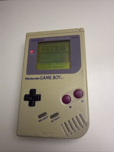 Nintendo gameboy classic - gameboy,