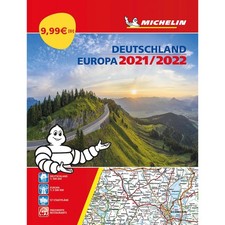 Michelin Straßenatlas