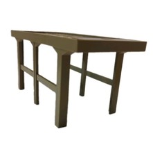 Tomix Tomi 3041 Doppelgleis Viaduktträger Spur N