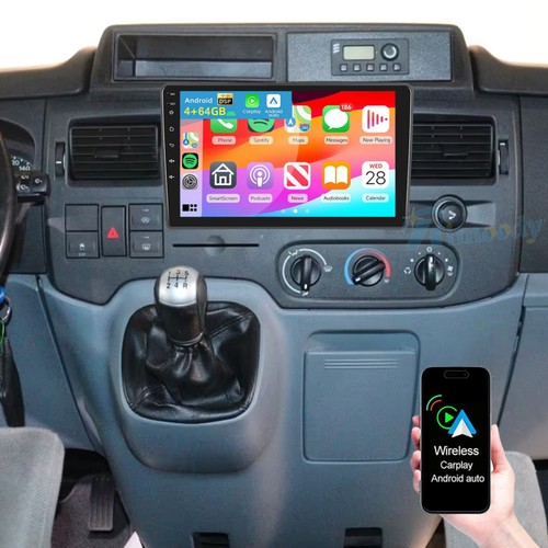64gb carplay für ford - 4+64gb,