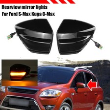 2X Mirror Turn Signal Exterior