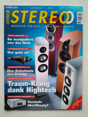 Stereo magazin hifi high - hifi,