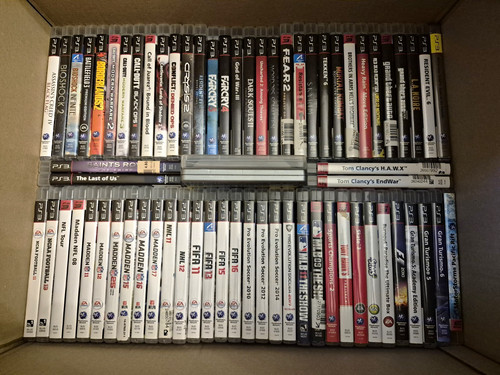 Ps3 spiele mega - ps3,