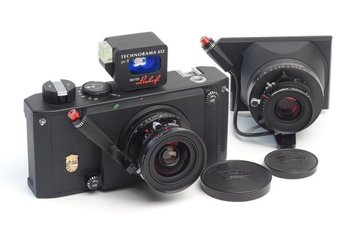 Linhof technorama 612 w - pc,