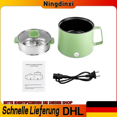 Tragbare antihaft topf - tragbare,