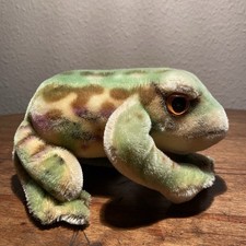 Steiff Frosch Froggy 50 - 60er
